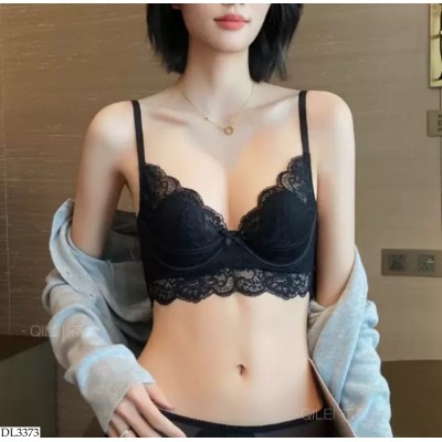 DL3373 ÁO BRA PHỐI REN 