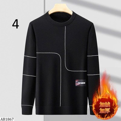 AB1867 ÁO NAM CỔ TRÒN DÀI TAY