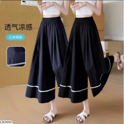 QM4845 QUẦN LỬNG ỐNG RỘNG CHO NỮ