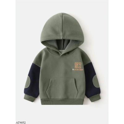 AT9052 ÁO HOODIE CHO BÉ TRAI