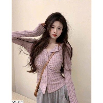 AM14477 ÁO DÁNG ÔM BODY CHO NỮ