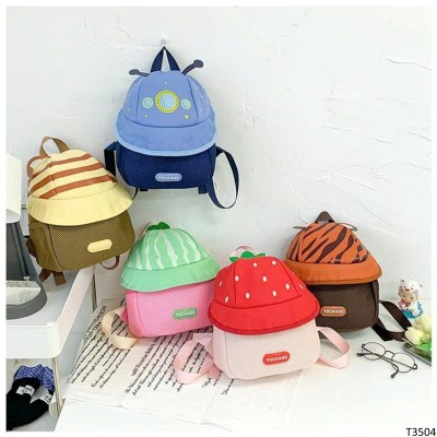 T3504 BALO NẤM DỄ THƯƠNG CHO BÉ