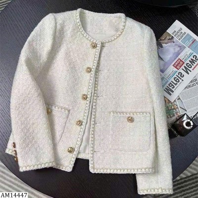 AM14447 ÁO KHOÁC DẠ TWEED