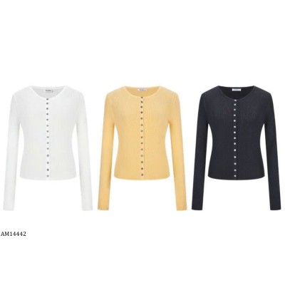 AM14442 ÁO CARDIGAN MOSESQUEEN