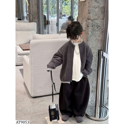 AT9053 ÁO LEN CARDIGAN BT