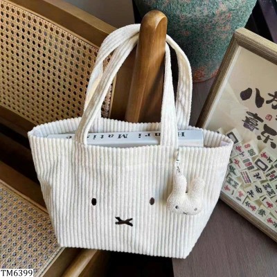 TM6399  TÚI TOTE THỎ DỄ THƯƠNG