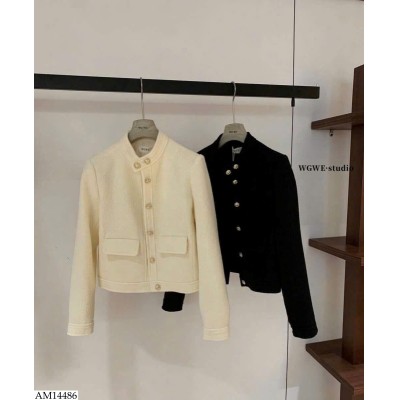 AM14486 ÁO KHOÁC PHONG CÁCH HQ HÃNG W.G.W.E