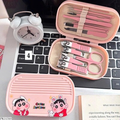 PK11310 BỘ 14 MÓN BẤM MÓNG TAY
