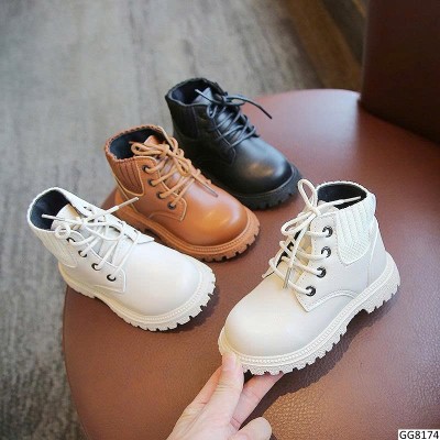GG8174 BOOT MARTIN CHO BÉ GÁI