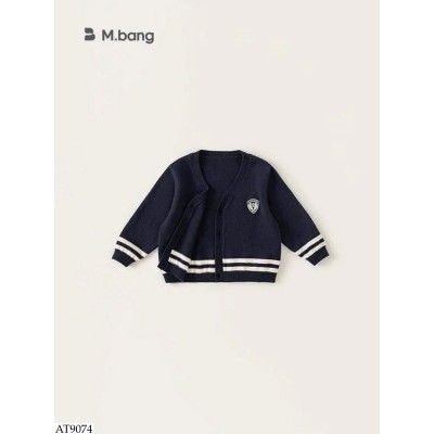 AT9074 ÁO CARDIGAN CỔ V BABYCITY CHO BÉ