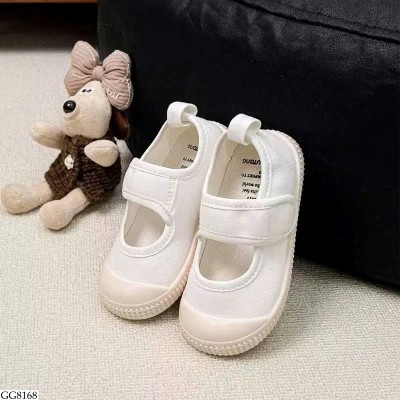 GG8168 GIÀY VẢI THOÁNG KHÍ CHO BÉ