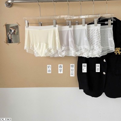 DL3383 HỘP 5C QUẦN LÓT BĂNG LỤA NỮ