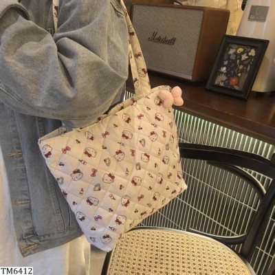 TM6412 TÚI TOTE HELLO KITTY