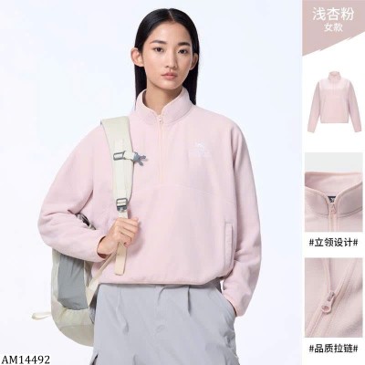 AM14492  ÁO NỈ HÃNG CAMEL