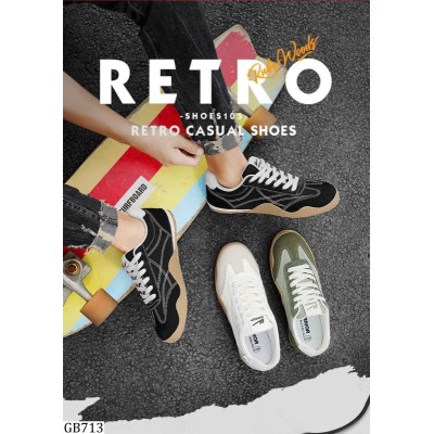 GB713 GIÀY THỂ THAO NAM WARRIOR