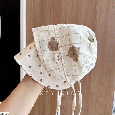 M4424 MŨ SIZE NHÍ CHO BÉ