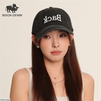 MM1606 MŨ LƯỠI TRAI NAM NỮ