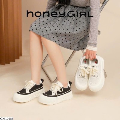 GM10468 GIÀY THỂ THAO HONEYGIRL CHO NỮ