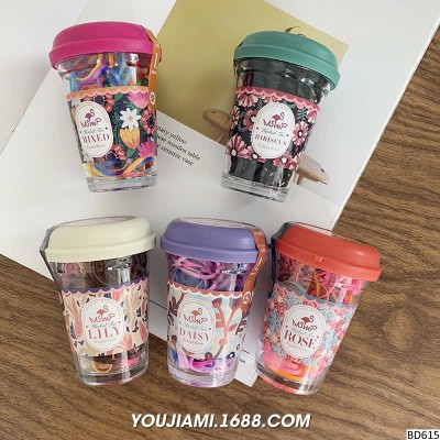 BD615 CHUN BUỘC TÓC CHO BÉ