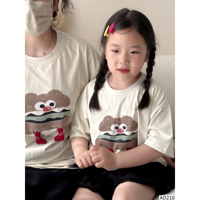 AD210 ÁO ĐÔI MẸ CON QCCC