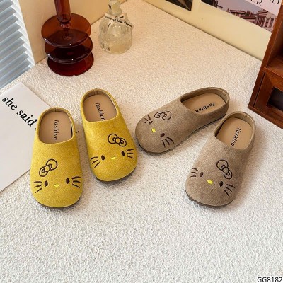 GG8182 DÉP SỤC HELLO KITTY BÉ GÁI