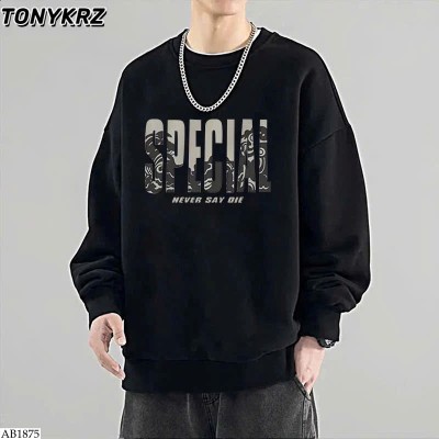 AB1875 ÁO NỈ NAM TONYKRZ