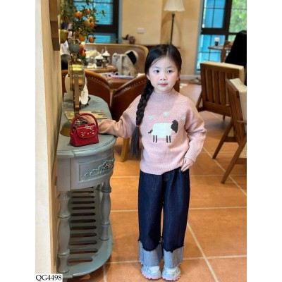 QG4498 BST QUẦN SUÔNG AMBB BG