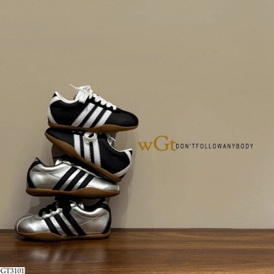 GT3101 GIÀY THỂ THAO 3 SỌC CHO BÉ