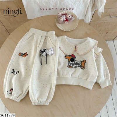SG11989  SET NỈ XÁM NINGLI