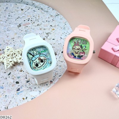 DH262  ĐỒNG HỒ LABUBU