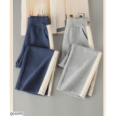 QG4495 QUẦN NỈ ỐNG RỘNG CHO BÉ