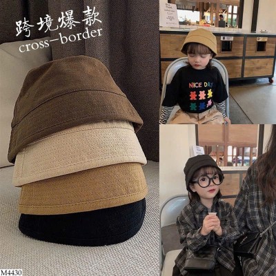 M4430 MŨ XÔ PHONG CÁCH HQ CHO BÉ