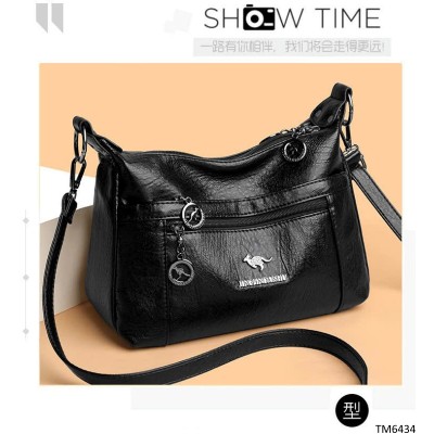 TM6434  TÚI ĐEO VAI DA PU NỮ