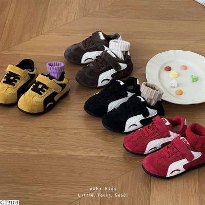 GT3103 GIÀY THỂ THAO QUAI DÁN CHO BÉ