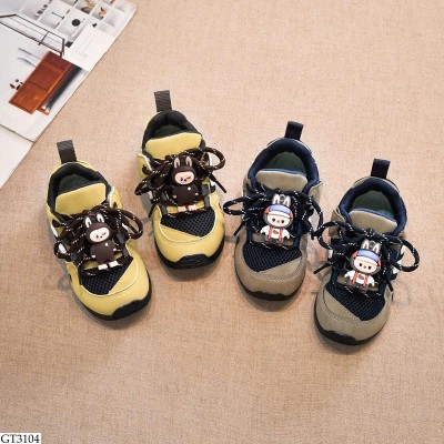 GT3104 GIÀY THỂ THAO LABUBU BT