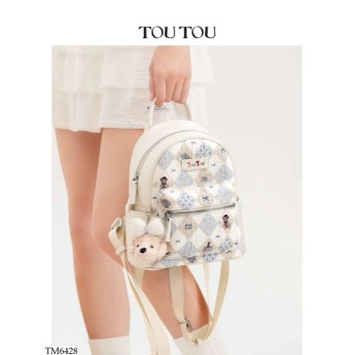 TM6428 BALO GẤU TOUTOU DỄ THƯƠNG