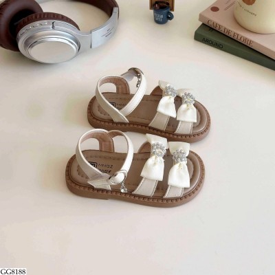 GG8188 SANDAL 2 QUAI NƠ BG