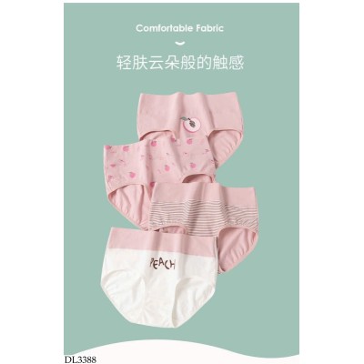 DL3388 SET 4 QUẦN CHIP NỮ