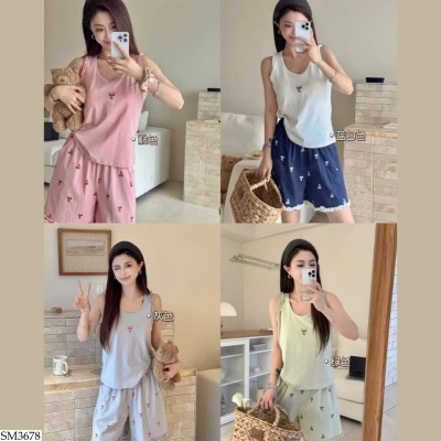 SM3678 BỘ NƠ SÁT NÁCH NỮ