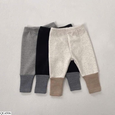 QG4506 QUẦN NỈ LEGGING CHO BÉ