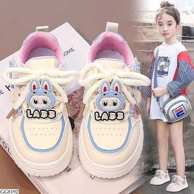 GG8192 GIÀY THỂ THAO LABUBU CHO BÉ