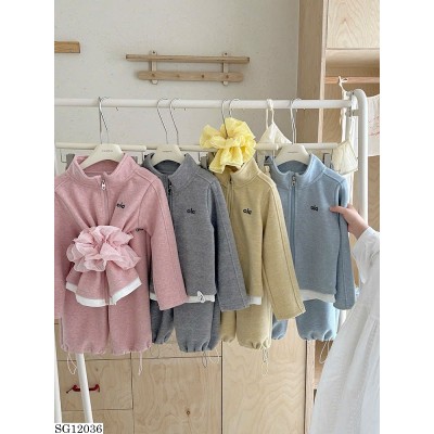 SG12036 SET BÉ GÁI PHONG CÁCH HÀN QUỐC