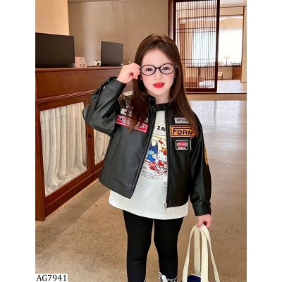 AG7941 ÁO KHOÁC BOMBER DA