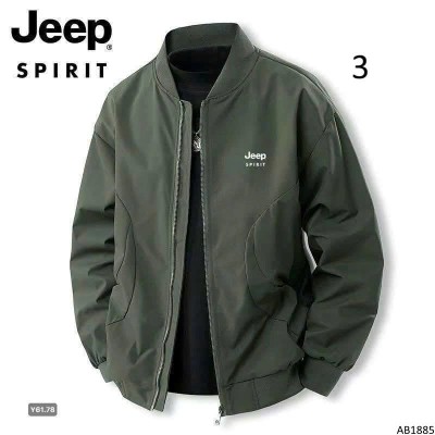 AB1885  ÁO KHOÁC JEEP NAM