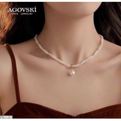 PK11357   VÒNG NGỌC TRAI AGOVSKI