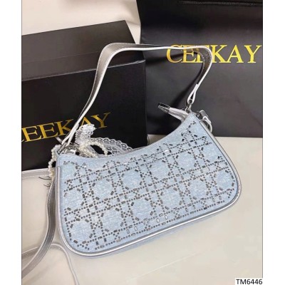 TM6446 TÚI DENIM CEEKAY NỮ