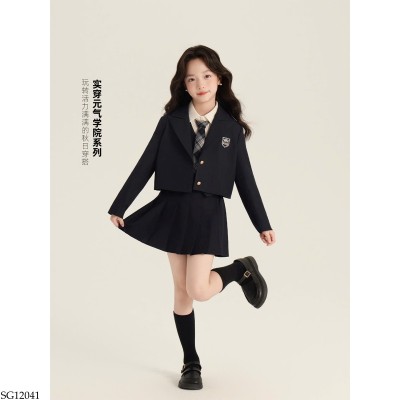 SG12041 SET ĐỒNG PHỤC BG AMYBABY