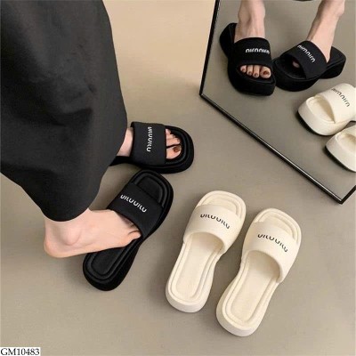 GM10483 DÉP LÊ ĐẾ DÀY MINMIN NỮ