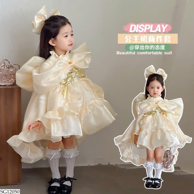 SG12050 SET CÔNG CHÚA CHO BÉ GÁI