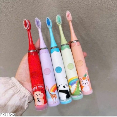 PK11342 BÀN CHẢI ĐIỆN CHO BÉ